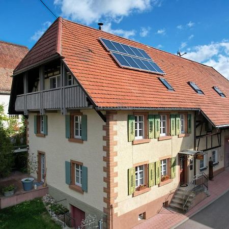 Malermeisterhaus 斯图林根 外观 照片