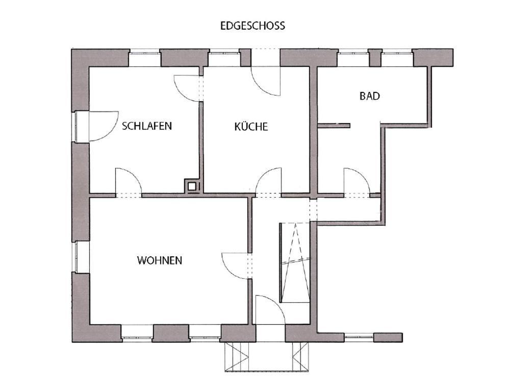 Malermeisterhaus 斯图林根 外观 照片