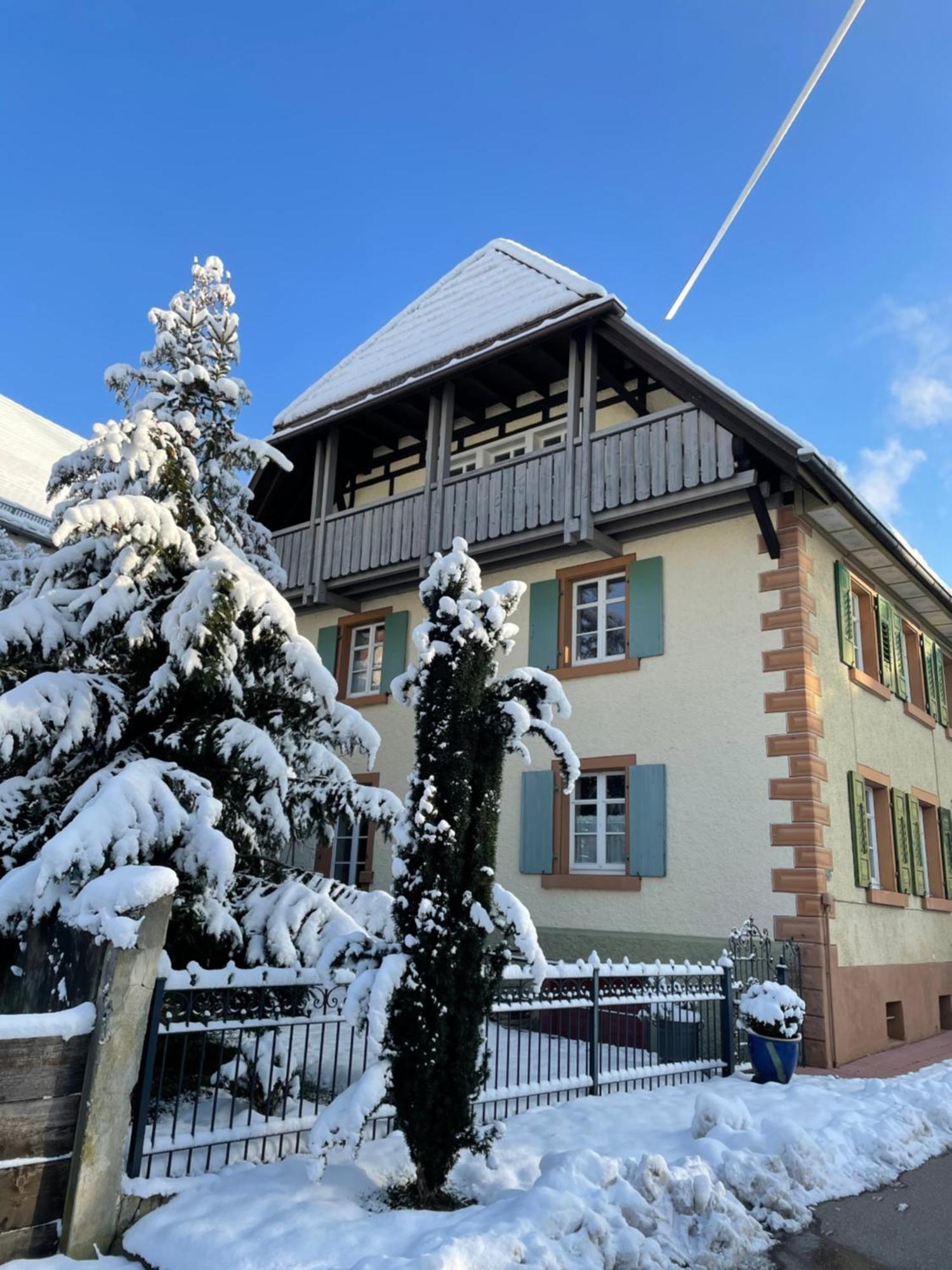 Malermeisterhaus 斯图林根 外观 照片