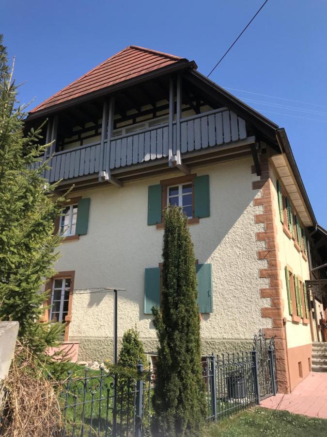 Malermeisterhaus 斯图林根 外观 照片